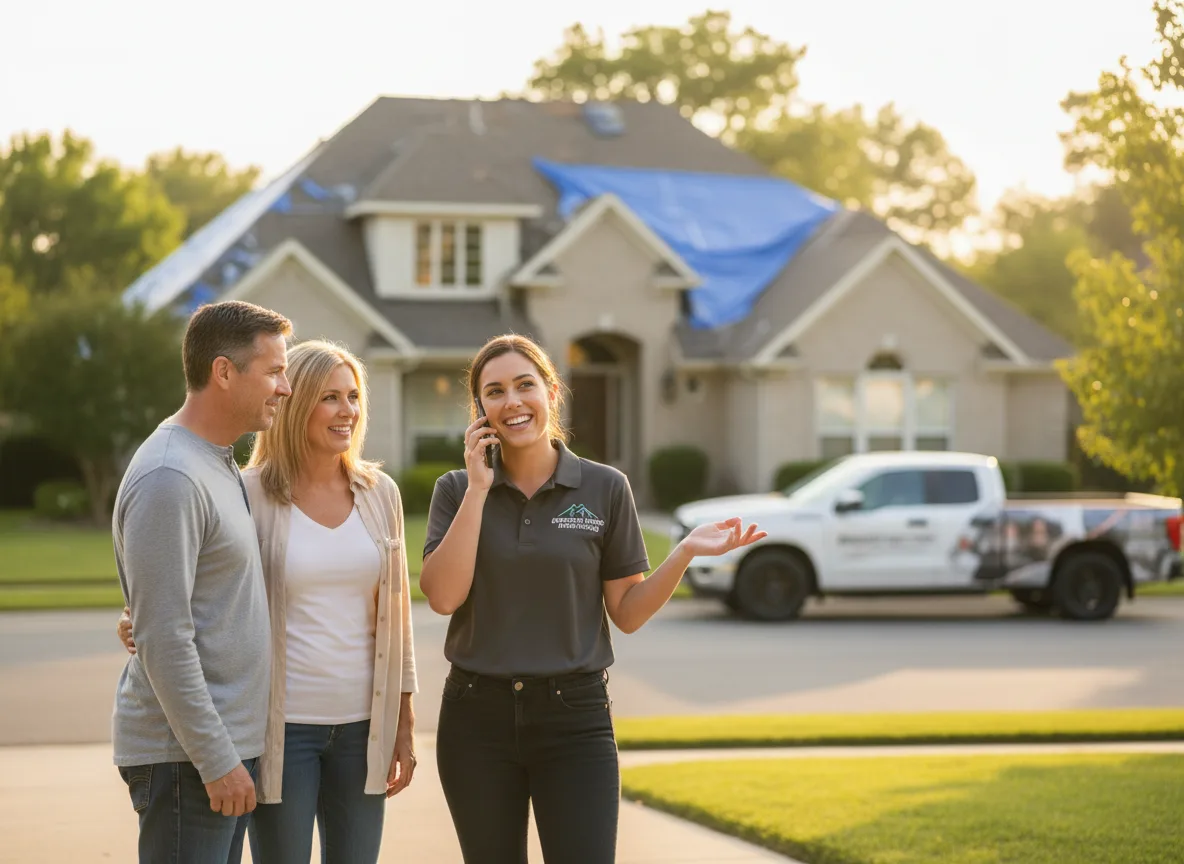 Emergency Roof Repair Dakota City, IA FAQs